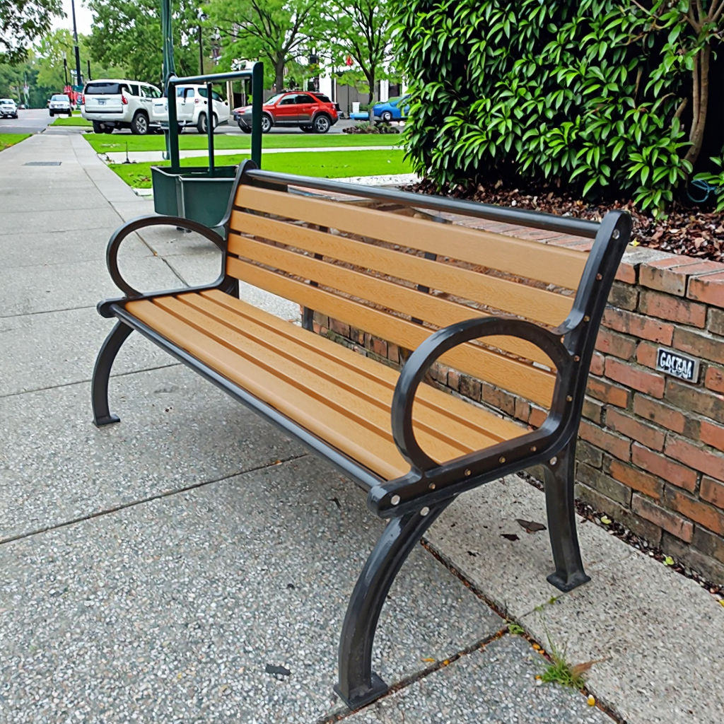 Outdoor Furniture Recycled Plastic - Wholesale Outdoor Furniture Metal Frame Aluminum