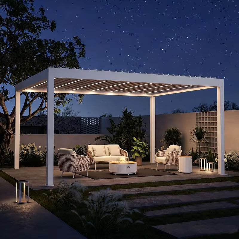 Outdoor Furniture Heavy Duty - Outdoor Rust Proof Heavy Duty Pavilion