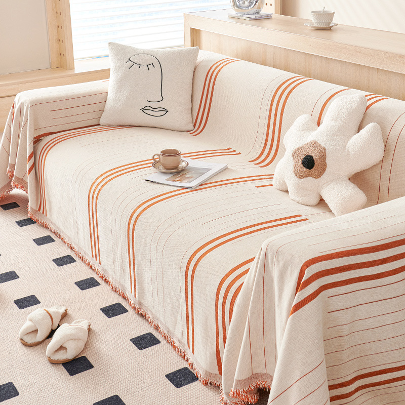 Nordic Line Chenille Sofa Cove - Outdoor Furniture One Piece avaliação e preço
