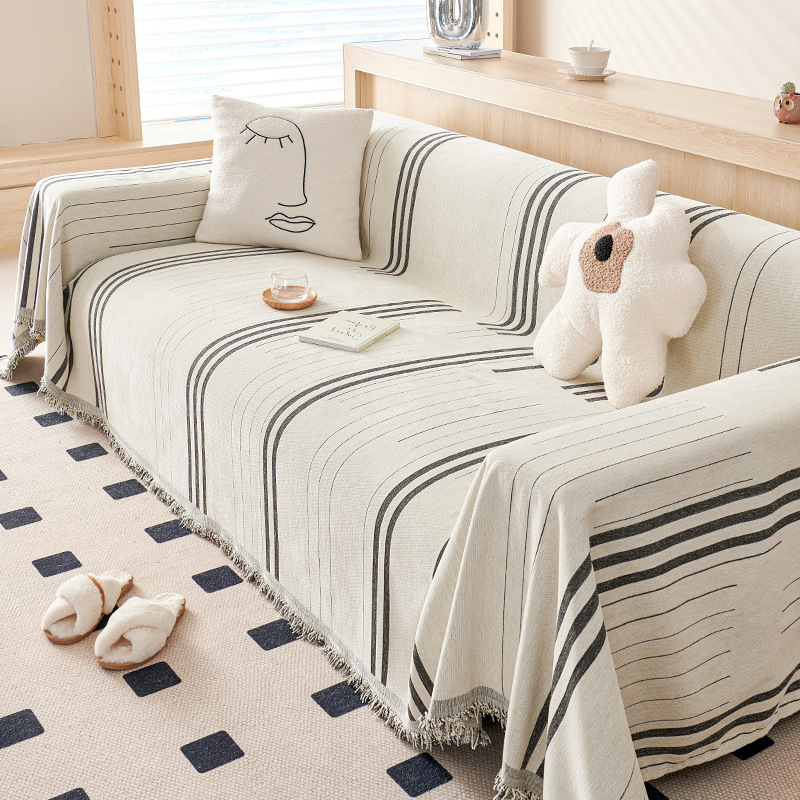 Nordic Line Chenille Sofa Cove - Outdoor Furniture One Piece avaliação e preço