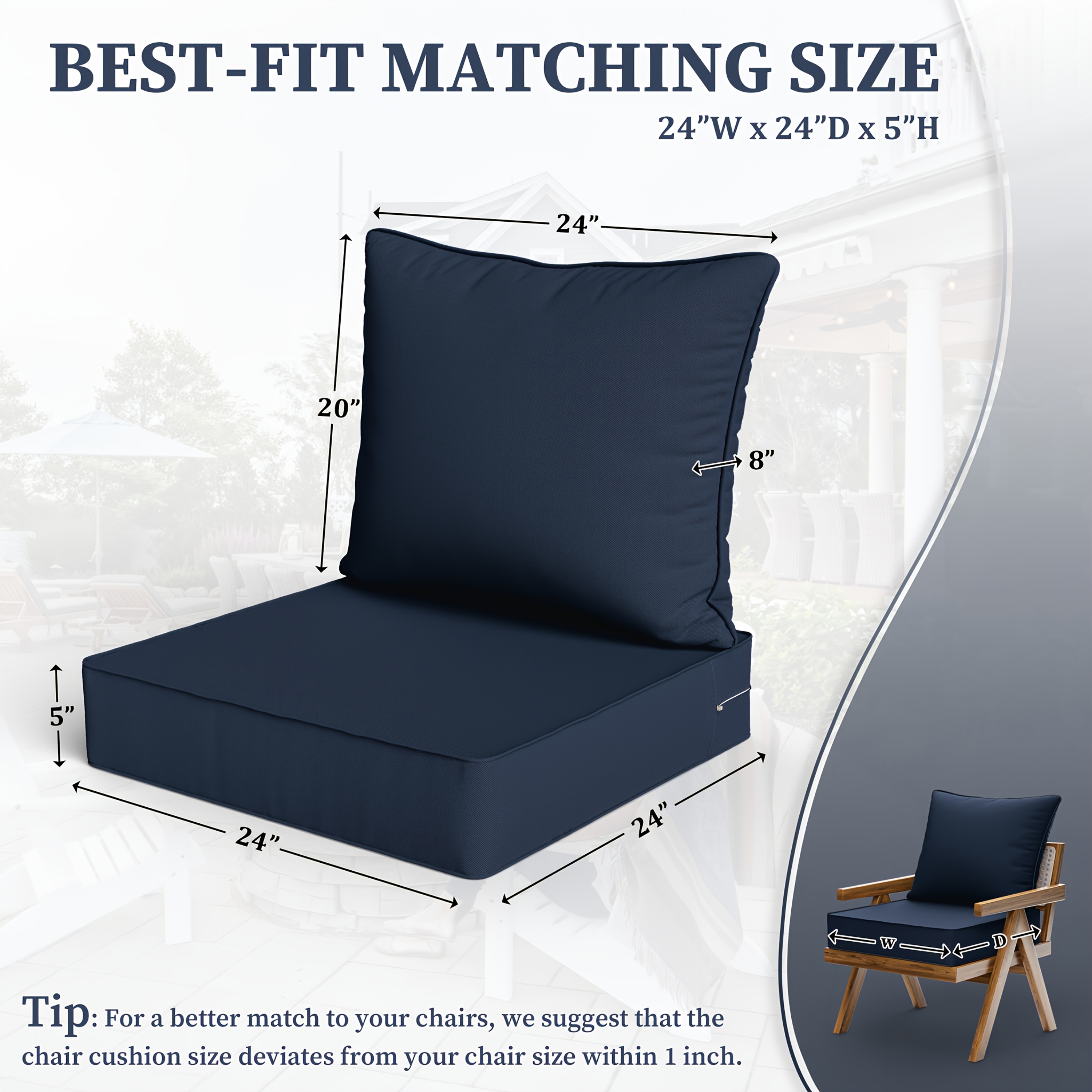 MARIIS Outdoor Furniture Seat  - Outdoor Furniture Types avaliação e preço