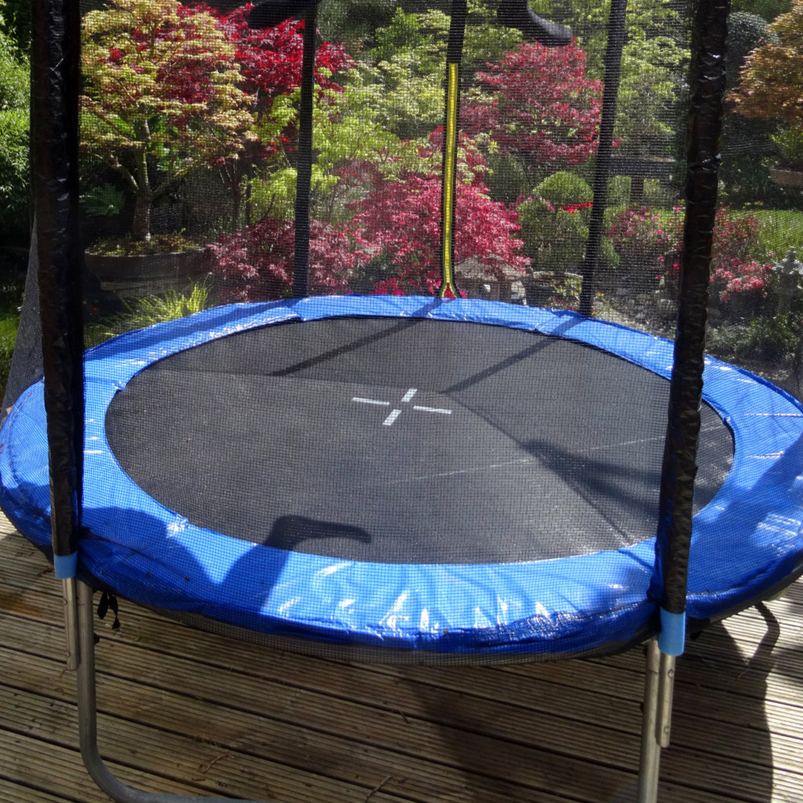 1Pcs Professional Trampoline S - Outdoor Furniture Covers avaliação e preço