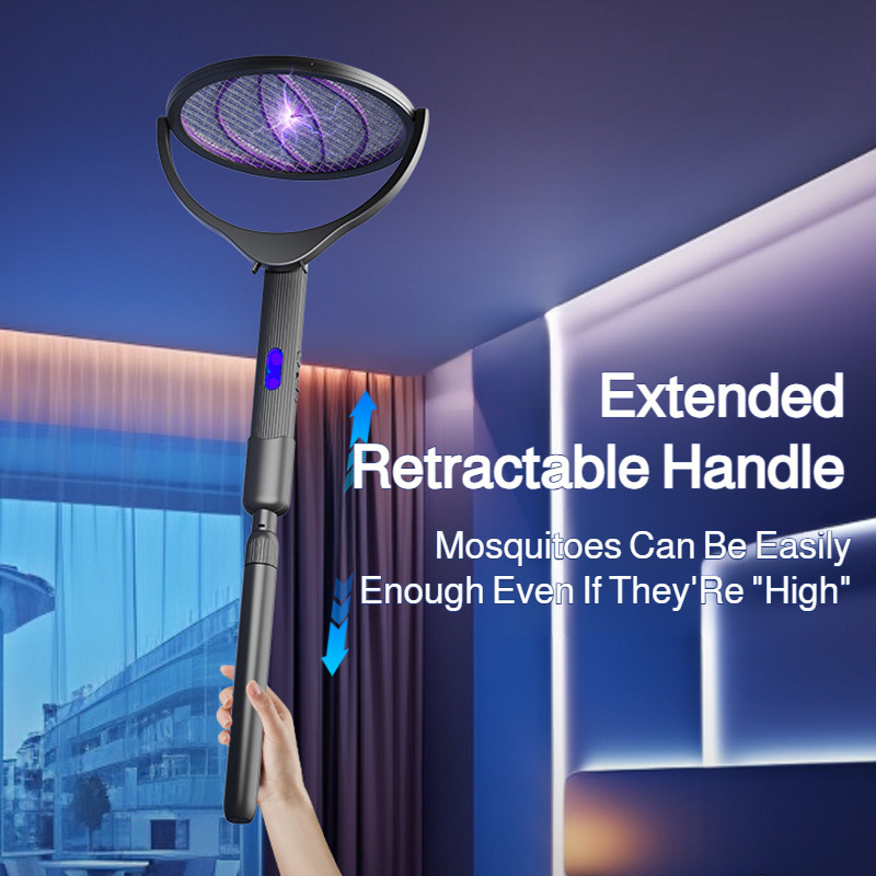 4-in-1 Electric Mosquito Kille - Outdoor Furniture Hay avaliação e preço