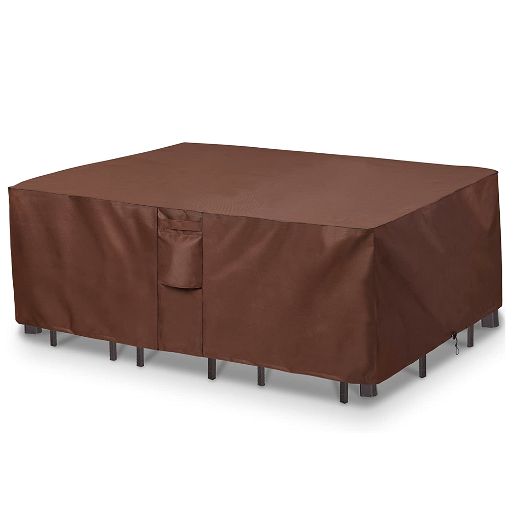 Brown 420D HEAVY DUTY Outdoor  - Outdoor Furniture Heavy Duty avaliação e preço
