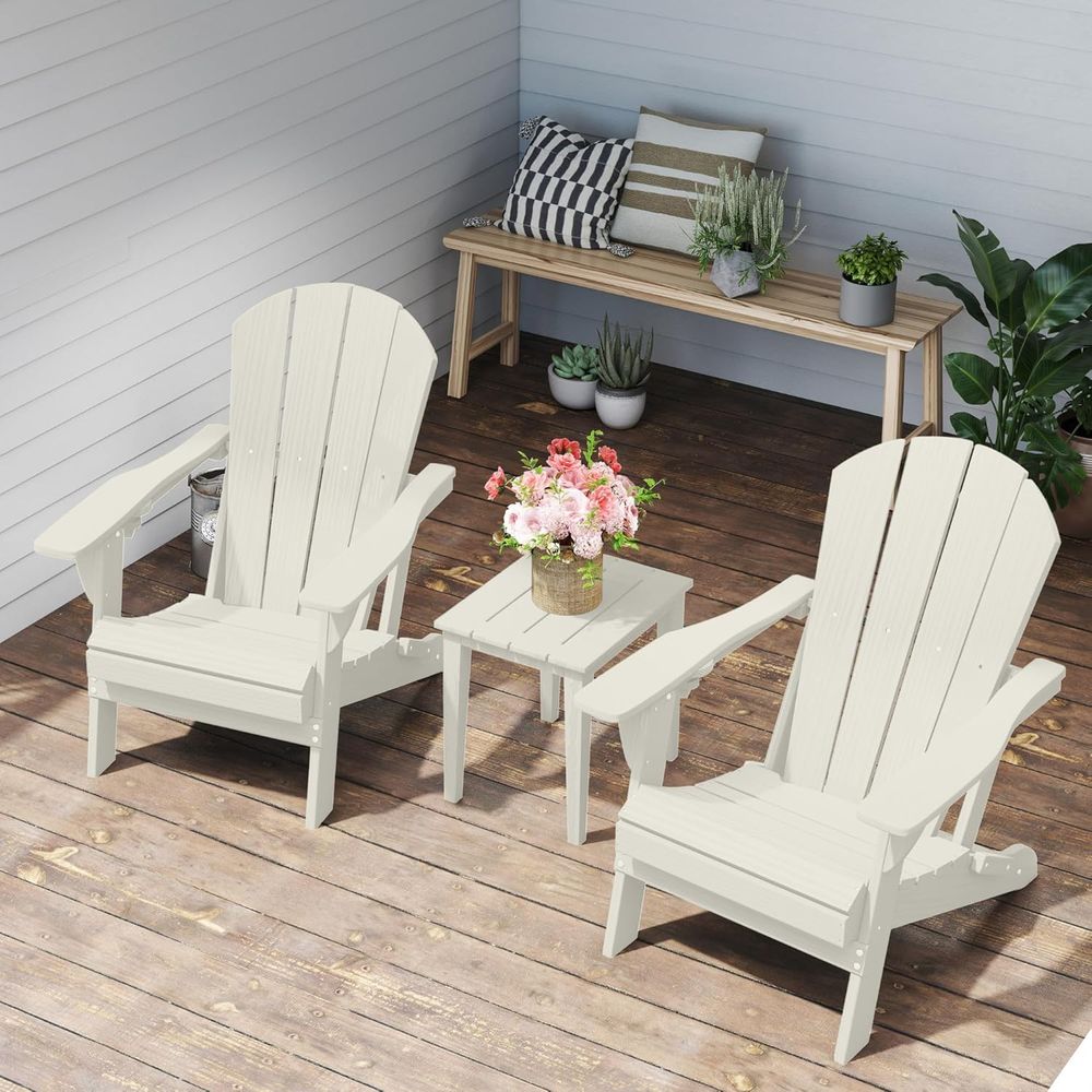 Rustic Recycled Plastic Adiron - Outdoor Furniture Recycled Plastic avaliação e preço