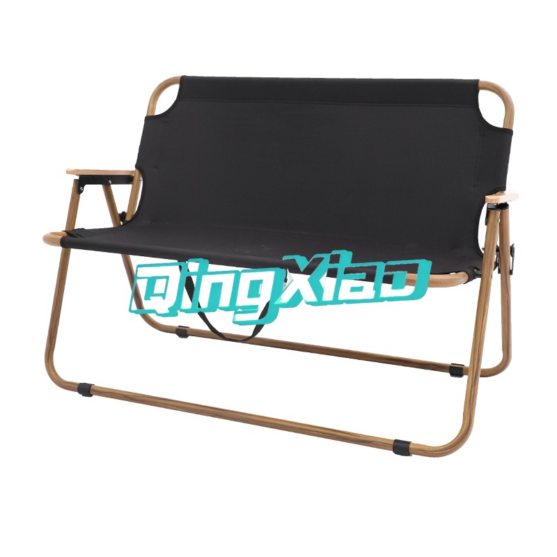 Double Wide Camping Chair Heav - Outdoor Furniture Heavy Duty avaliação e preço