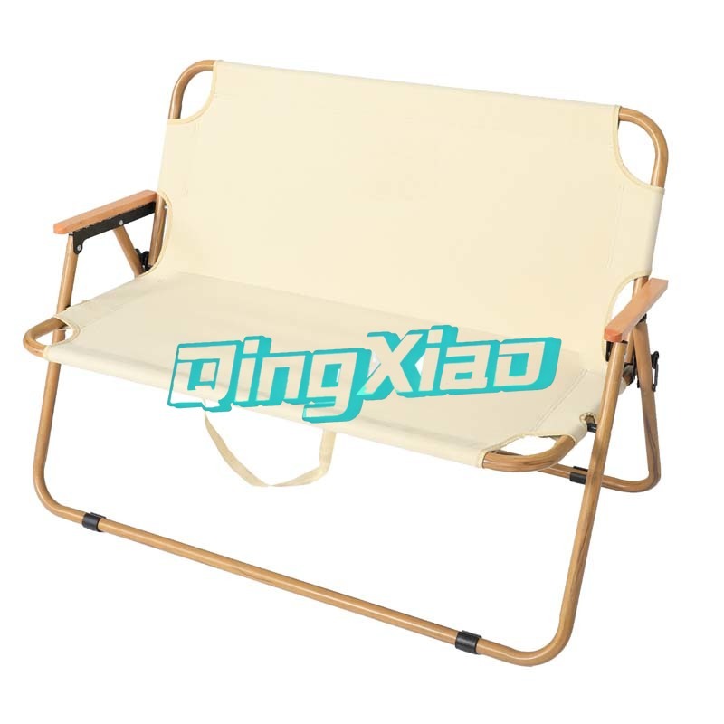 Double Wide Camping Chair Heav - Outdoor Furniture Heavy Duty avaliação e preço