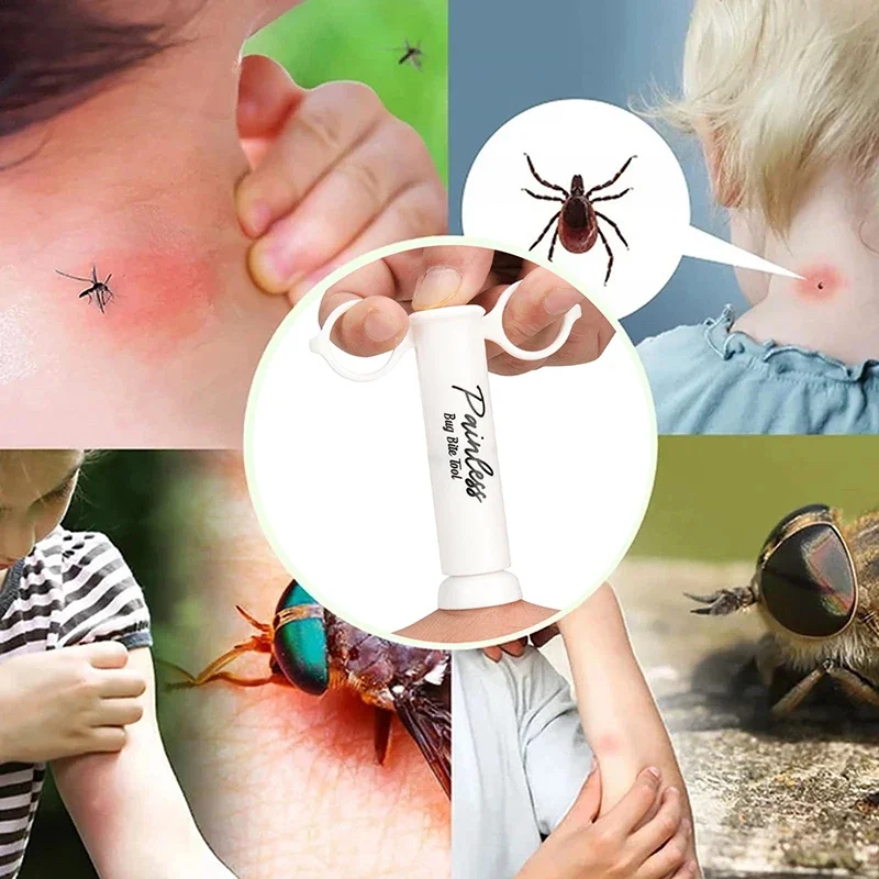 Insect Bite Suction Venom Extr - Outdoor Furniture Hay avaliação e preço