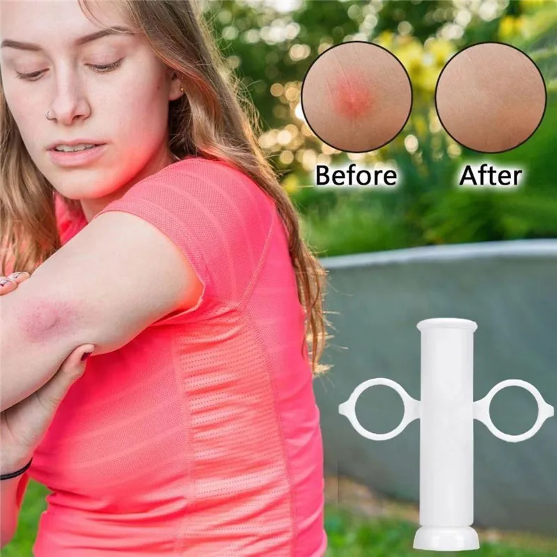 Insect Bite Suction Venom Extr - Outdoor Furniture Hay avaliação e preço