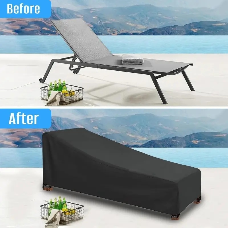 Heavy Duty Outdoor Lounge Chai - Outdoor Furniture Heavy Duty avaliação e preço