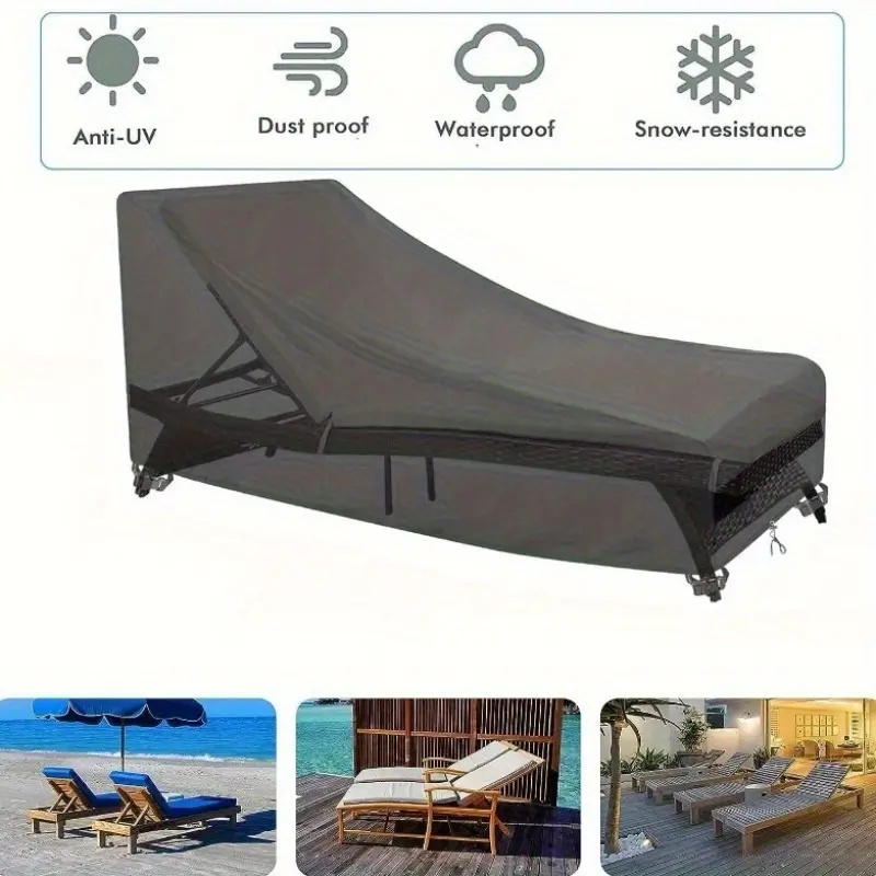 Heavy Duty Outdoor Lounge Chai - Outdoor Furniture Heavy Duty avaliação e preço