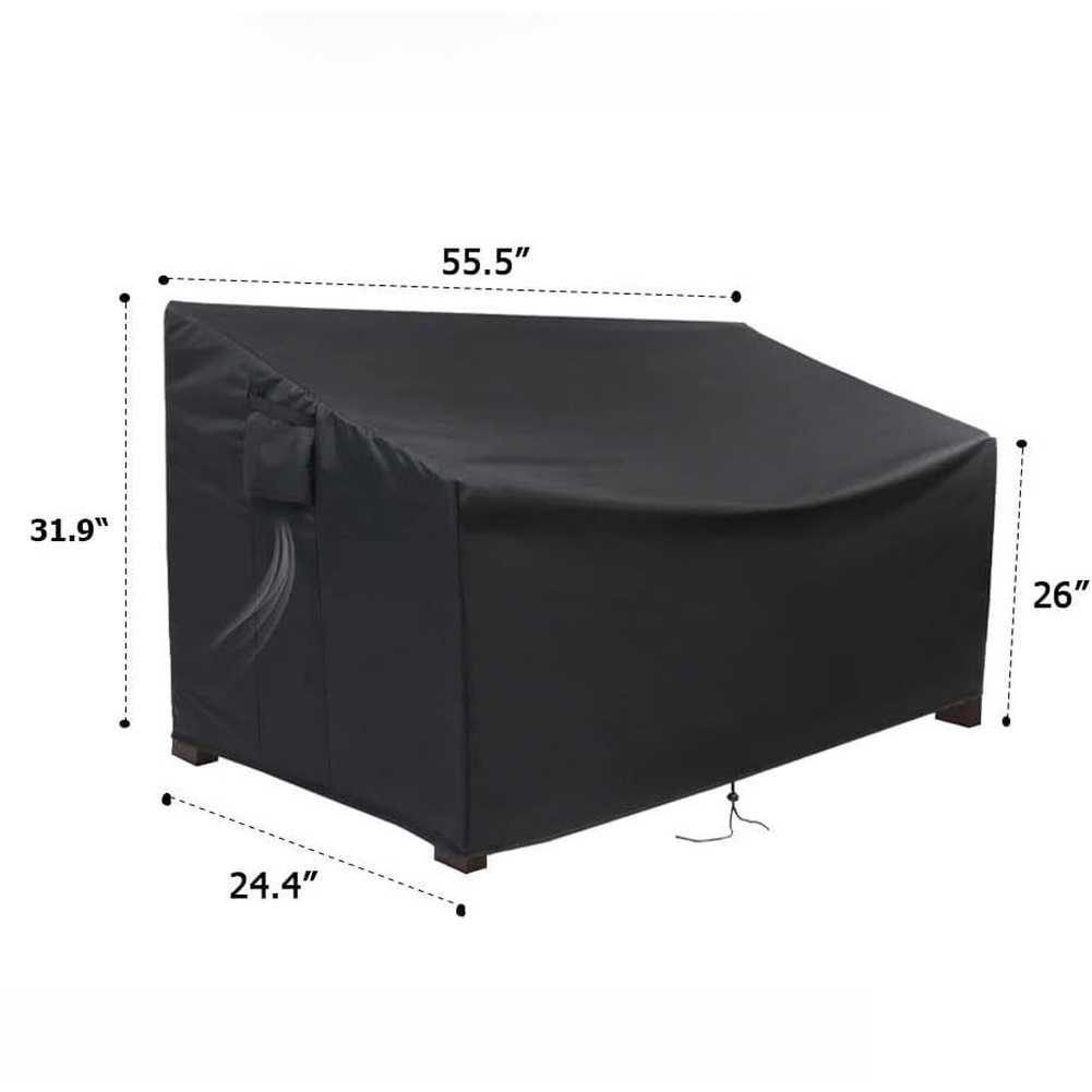 Heavy-Duty Patio Sofa Cover Wa - Outdoor Furniture Heavy Duty avaliação e preço