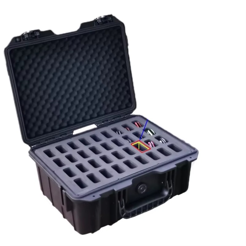 EDC storage box, Zone 9, short - Outdoor Furniture Zone avaliação e preço