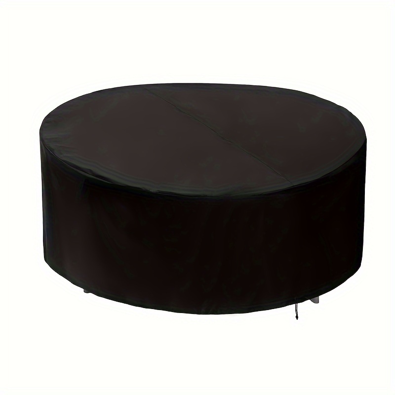 Multi Size Round Patio Furnitu - Outdoor Furniture Covers avaliação e preço