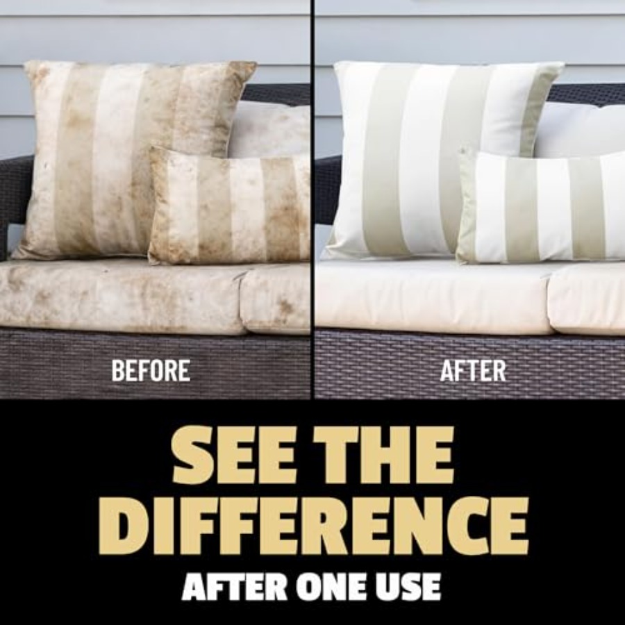 Patio Cushion Cleaner Outdoor  - Outdoor Furniture Types avaliação e preço