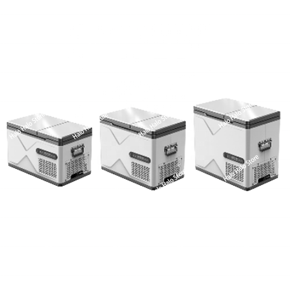 50L Dual Zone Truck Fridge 12V - Outdoor Furniture Zone avaliação e preço