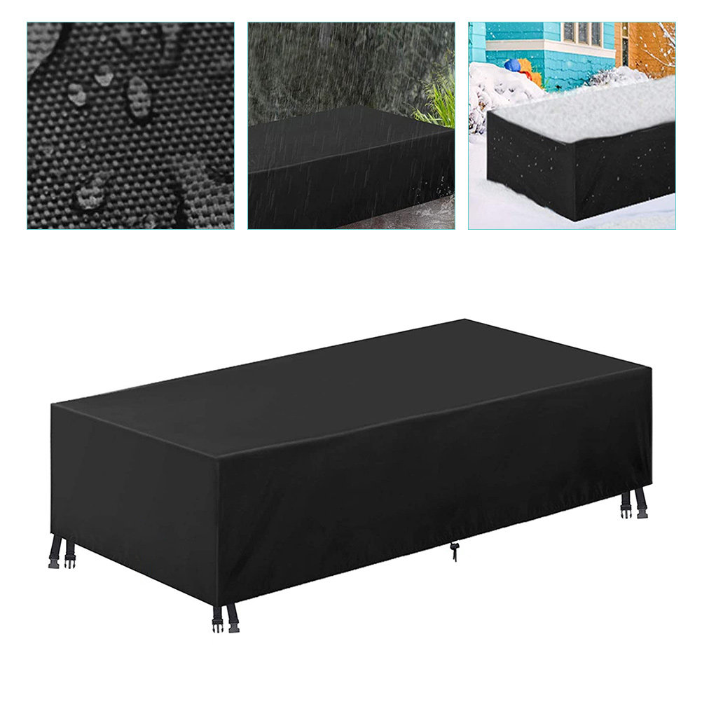 Waterproof Outdoor Furniture C - Outdoor Furniture Covers avaliação e preço