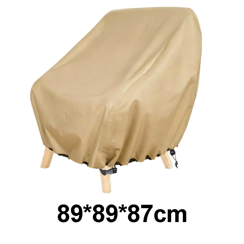 Waterproof Patio Chair Cover O - Outdoor Furniture Covers avaliação e preço