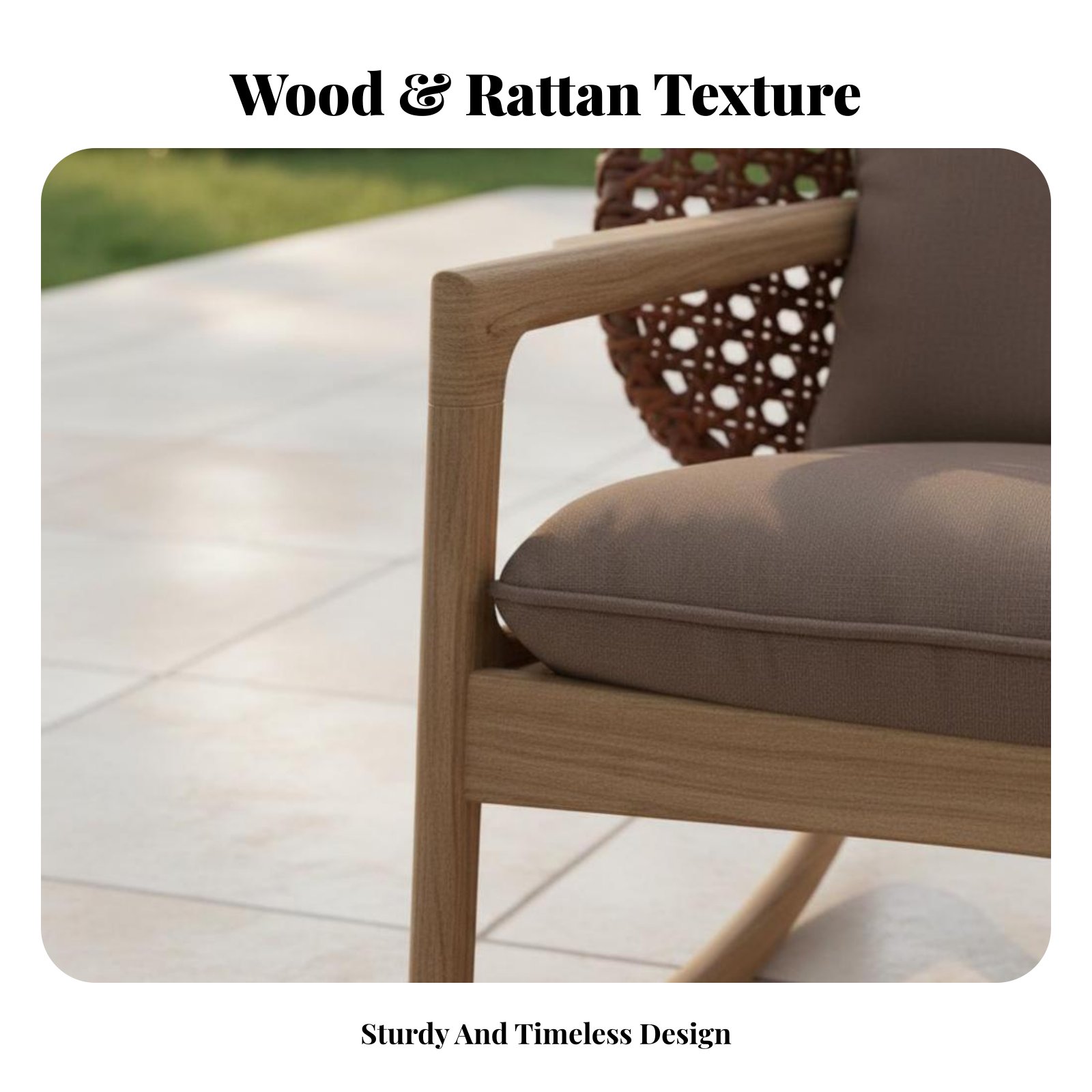 4 Pieces 4-Piece Sofa Seating  - Outdoor Furniture One Piece avaliação e preço