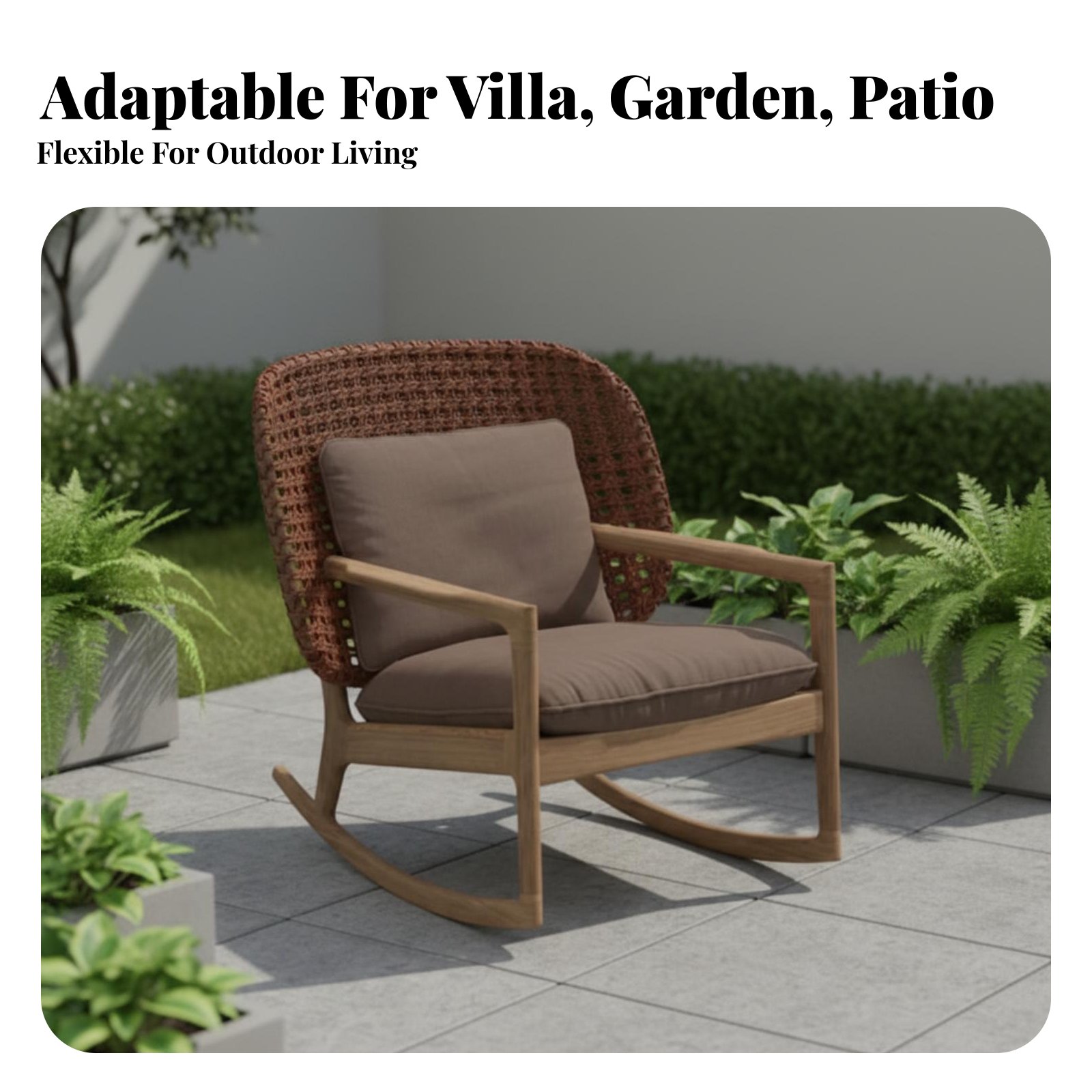 4 Pieces 4-Piece Sofa Seating  - Outdoor Furniture One Piece avaliação e preço