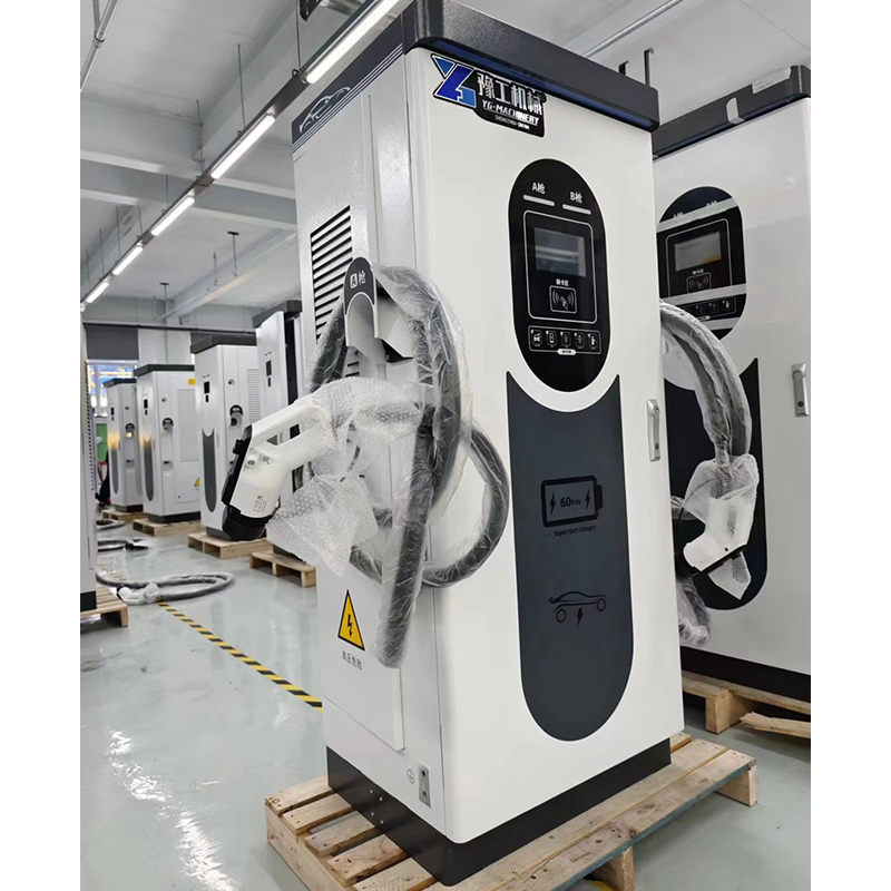 Vertical EV Charging Pile 7KW  - Outdoor Furniture Types avaliação e preço