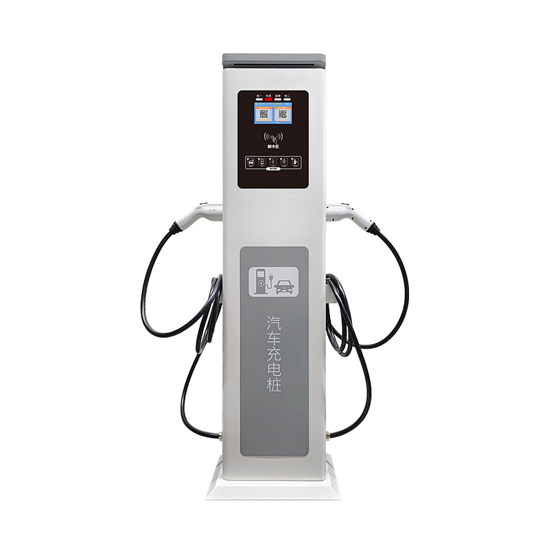 Vertical EV Charging Pile 7KW  - Outdoor Furniture Types avaliação e preço