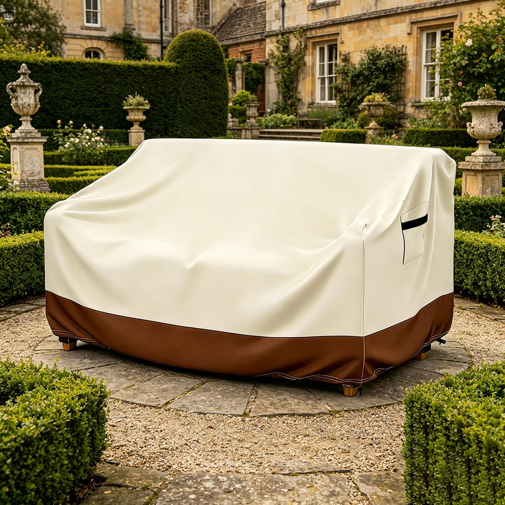 1pc 420D Waterproof Cover Outd - Outdoor Furniture Covers avaliação e preço