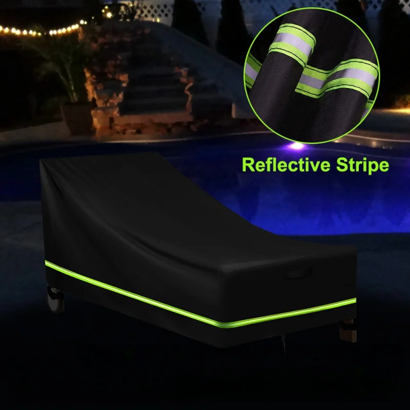 1PC 420D Oxford Patio Bench Co - Outdoor Furniture Covers avaliação e preço
