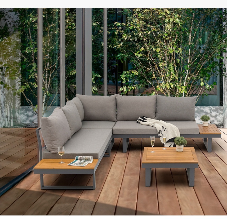 OR-High Quality Moder Type Gar - Outdoor Furniture Types avaliação e preço