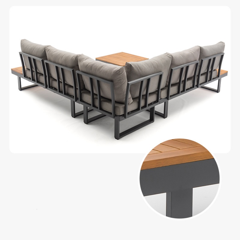 OR-High Quality Moder Type Gar - Outdoor Furniture Types avaliação e preço