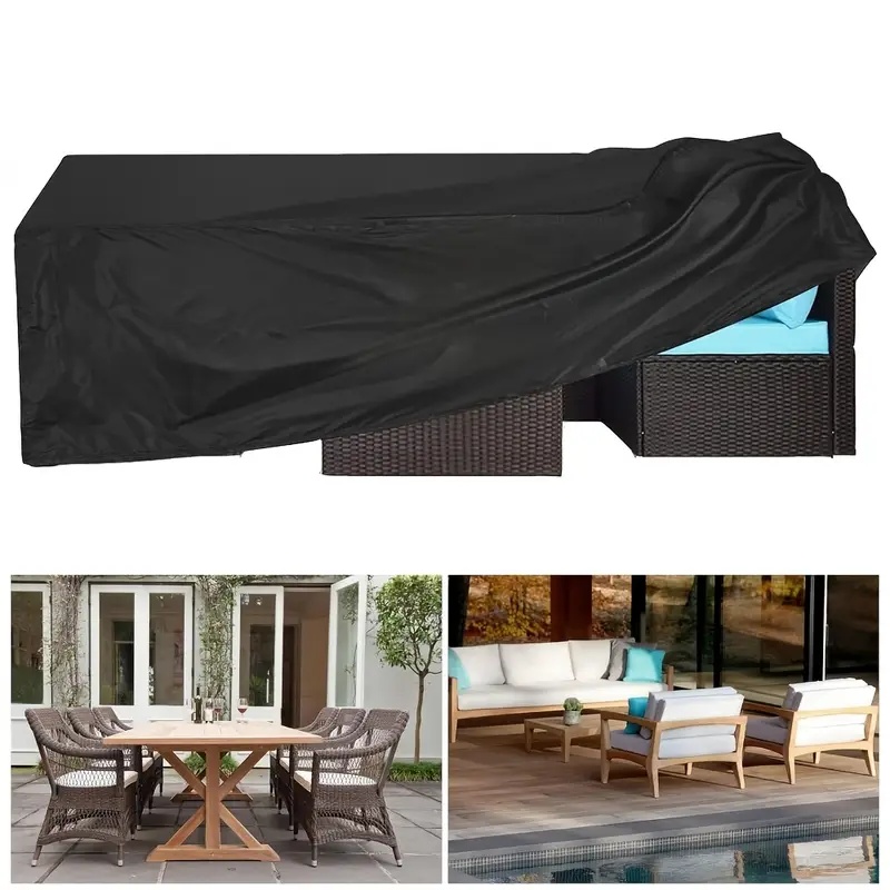 Heavy Duty Windproof Garden Fu - Outdoor Furniture Heavy Duty avaliação e preço