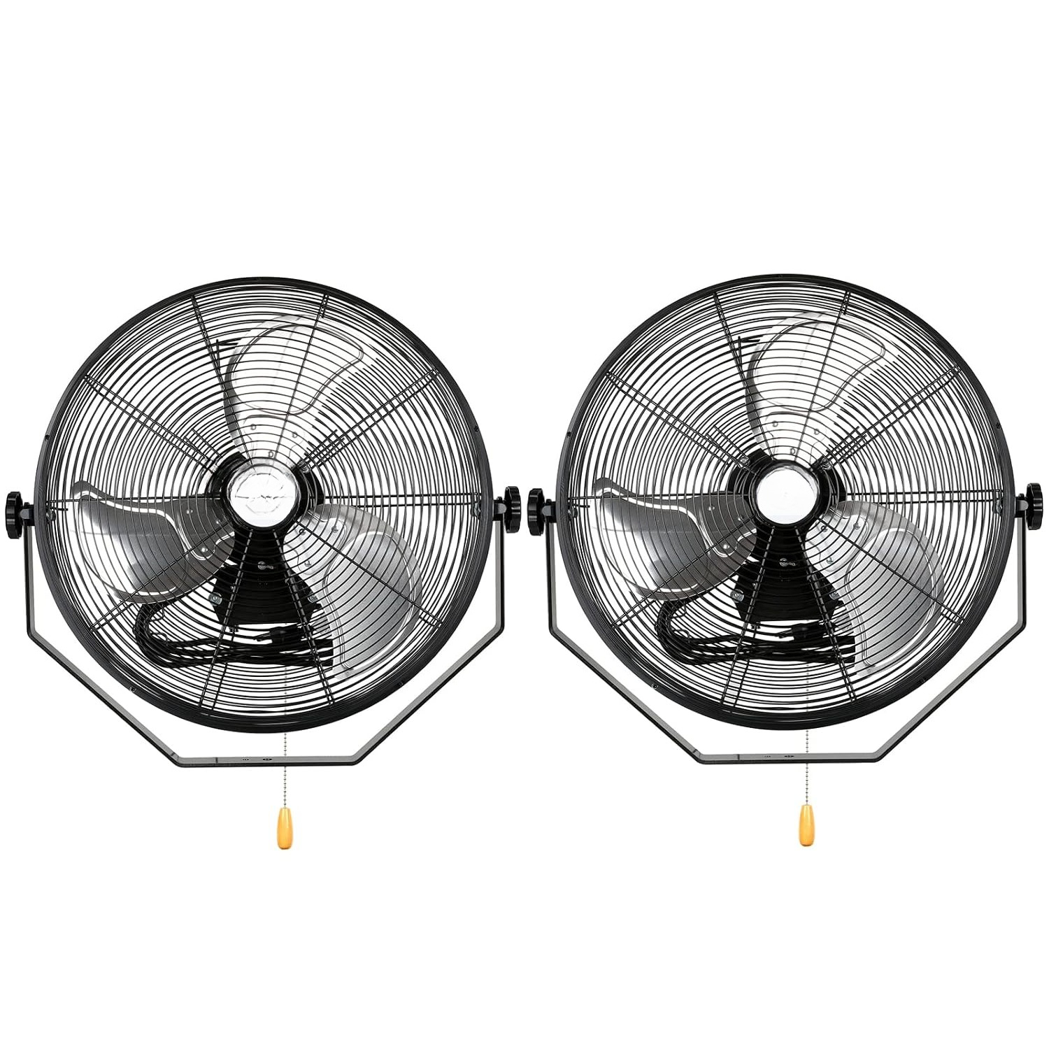 18 inch Industrial Wall Fan, 4 - Outdoor Furniture Heavy Duty avaliação e preço