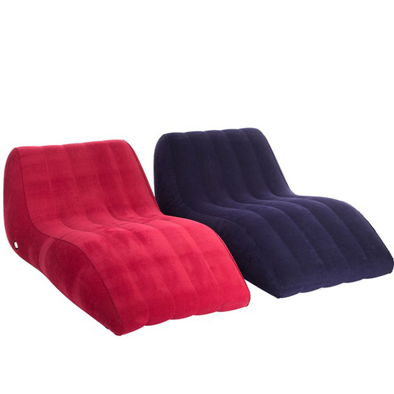 Leisure Inflatable Sofa Thicke - Outdoor Furniture Types avaliação e preço