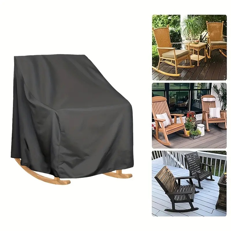 Heavy-Duty Oxford Fabric Outdo - Outdoor Furniture Heavy Duty avaliação e preço