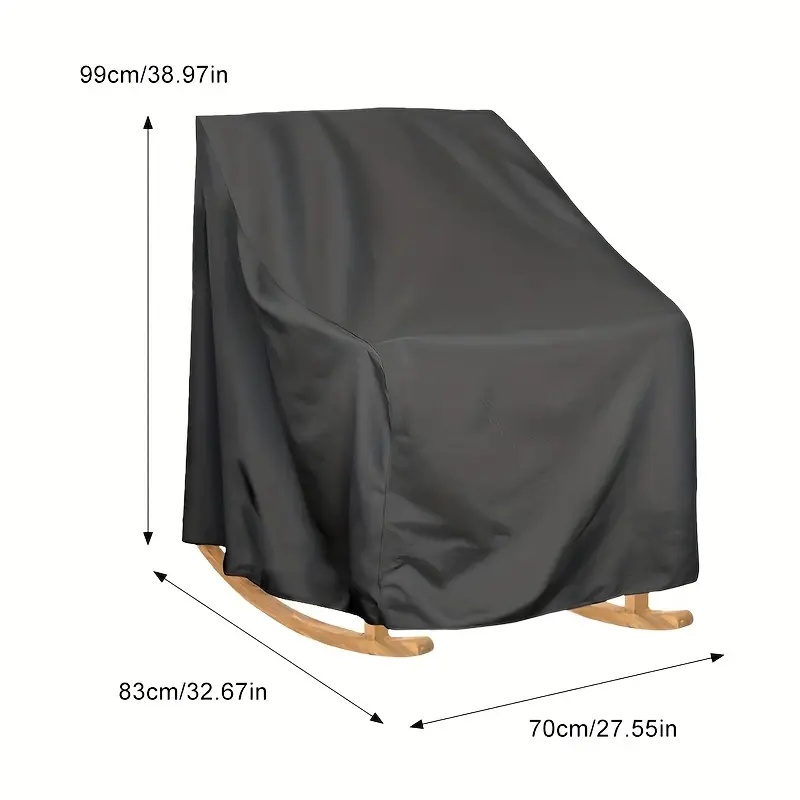 Heavy-Duty Oxford Fabric Outdo - Outdoor Furniture Heavy Duty avaliação e preço