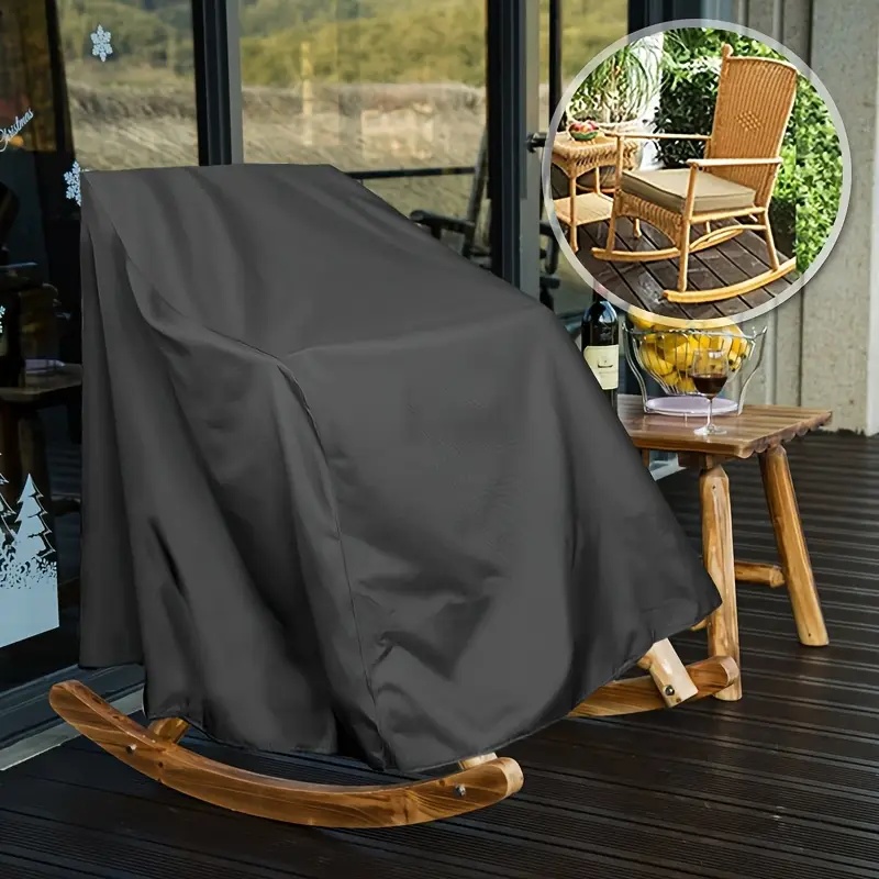 Heavy-Duty Oxford Fabric Outdo - Outdoor Furniture Heavy Duty avaliação e preço