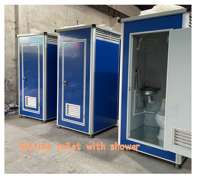 Prefabricated Shower Cabin Sin - Outdoor Furniture Set avaliação e preço
