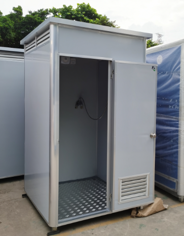 Prefabricated Shower Cabin Sin - Outdoor Furniture Set avaliação e preço