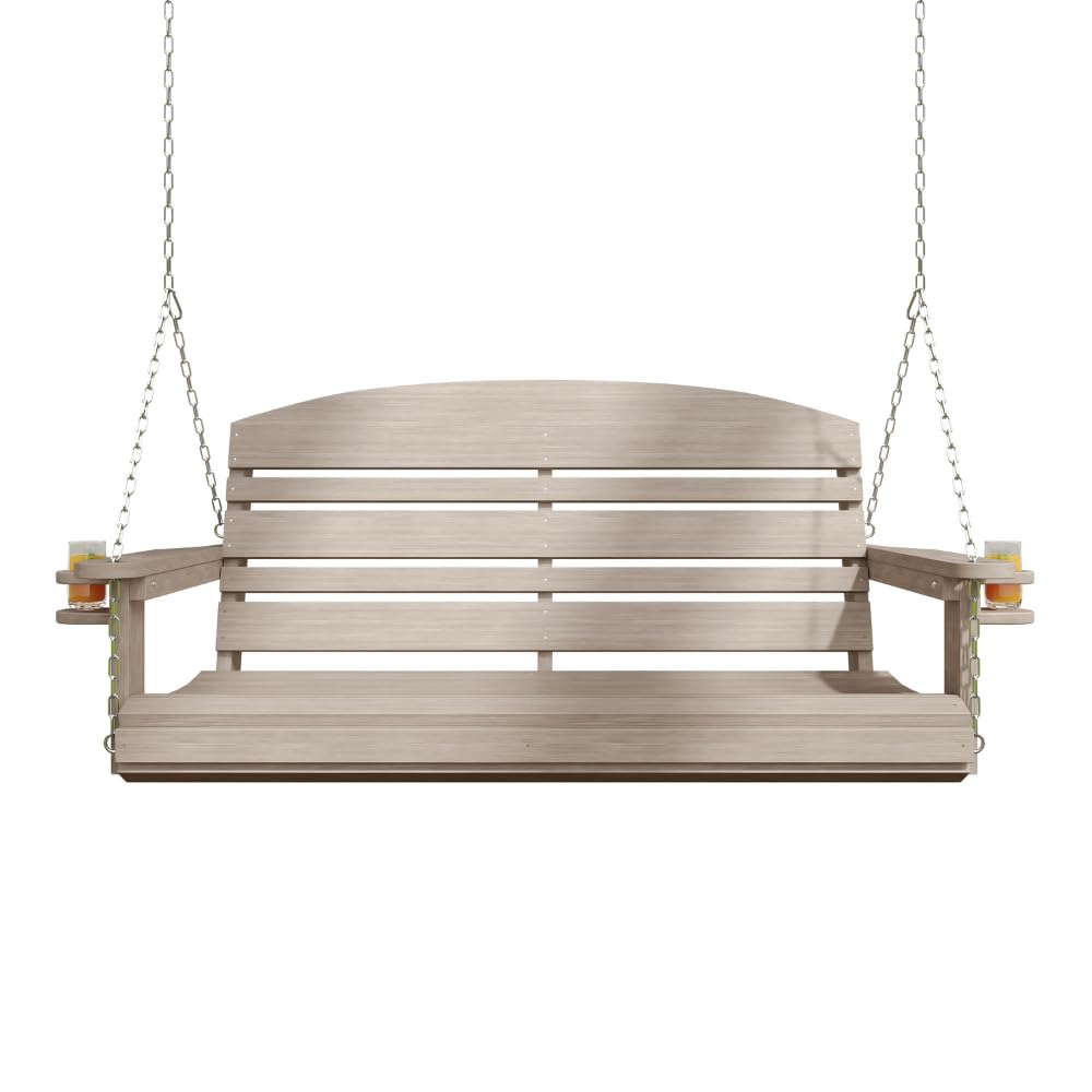 Recycled Plastic Porch Swing W - Outdoor Furniture Recycled Plastic avaliação e preço
