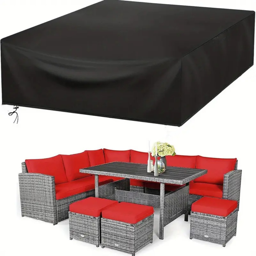 (102-137inch Length) size Outd - Outdoor Furniture Covers avaliação e preço