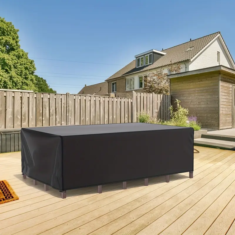 (102-137inch Length) size Outd - Outdoor Furniture Covers avaliação e preço