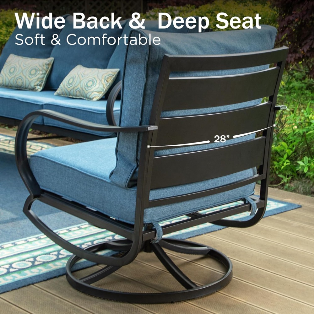 Five-piece Outdoor Furniture S - Outdoor Furniture One Piece avaliação e preço