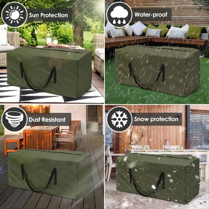 Large Capacity Oxford Cloth St - Outdoor Furniture Types avaliação e preço