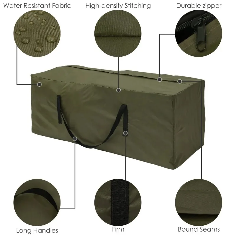 Large Capacity Oxford Cloth St - Outdoor Furniture Types avaliação e preço