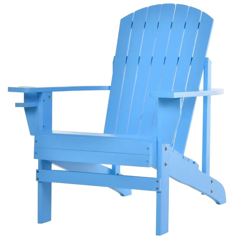 Solid Wood Frog Chair Outdoor  - Outdoor Furniture Recycled Plastic avaliação e preço