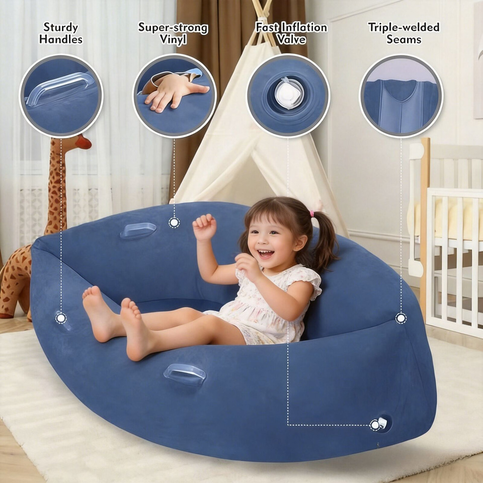 Modern Pod Portable Folding Lo - Outdoor Furniture Zone avaliação e preço