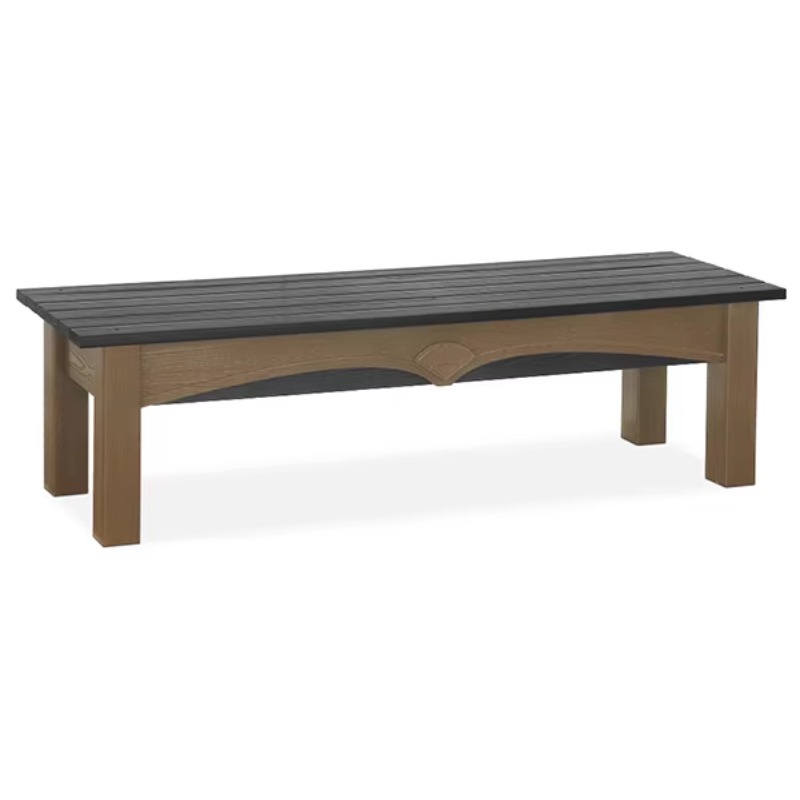 Recycled Plastic Wood Look Ben - Outdoor Furniture Recycled Plastic avaliação e preço