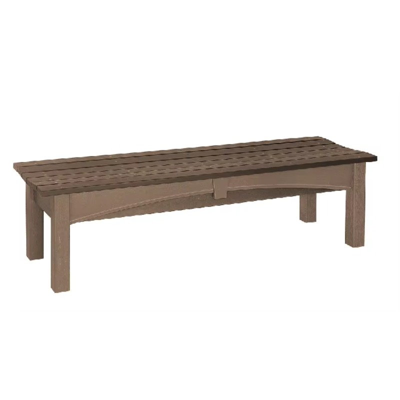 Recycled Plastic Wood Look Ben - Outdoor Furniture Recycled Plastic avaliação e preço