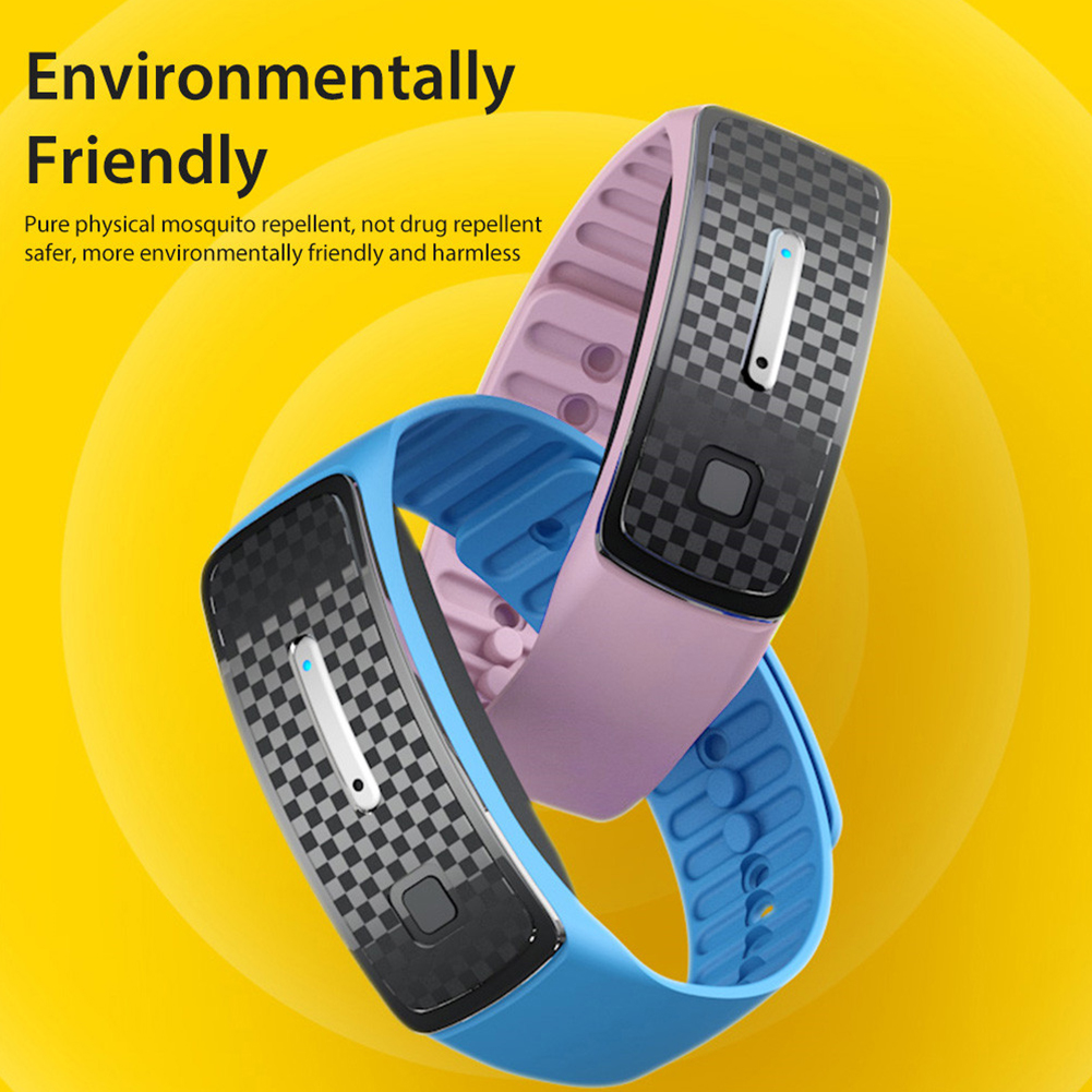 Ultrasonic Mosquito Wristband, - Outdoor Furniture Hay avaliação e preço