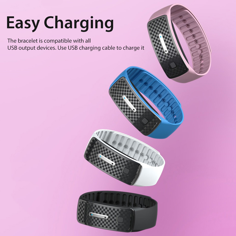 Ultrasonic Mosquito Wristband, - Outdoor Furniture Hay avaliação e preço